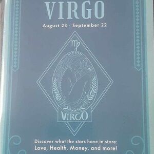 Virgo Astrology 2025 Book New